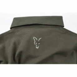 Fox Collection Polo Verde Y Plata -DYNAMITE BAITS Tienda de ventas Fox20Collection20Green20and20Silver20Polo20Shirt5 550x550w
