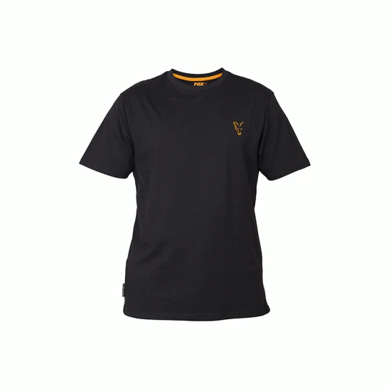 Fox Collection Camiseta Naranja Y Negra 8 Fox Collection Camiseta Naranja Y Negra - Imagen 6