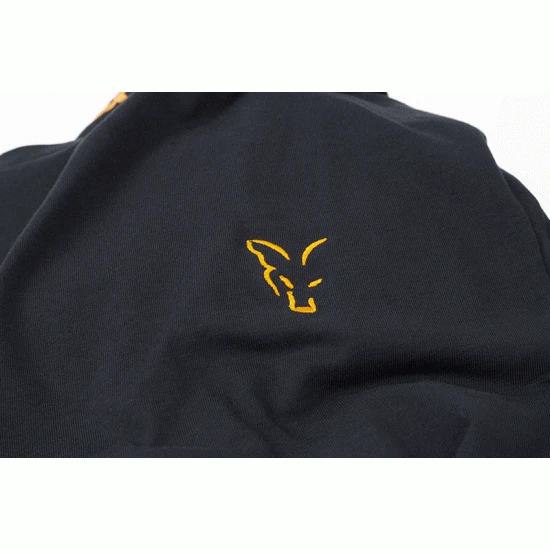 Fox Collection Camiseta Naranja Y Negra 6 Fox Collection Camiseta Naranja Y Negra - Imagen 4