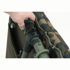 Sistema De Sueño Fox Flatliner 6 Leg 3 Season -DYNAMITE BAITS Tienda de ventas Fox20Flatliner20620Leg20320Season20Sleep20System5 550x550w