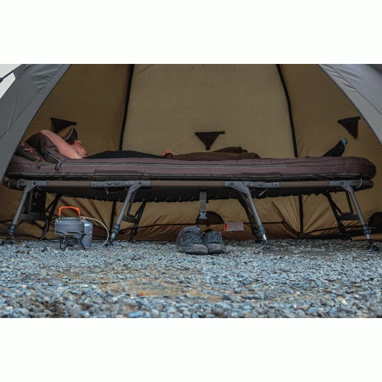 Sistema De Sueño Fox Flatliner 8 Leg 3 Season 10 Sistema De Sueño Fox Flatliner 8 Leg 3 Season - Imagen 8