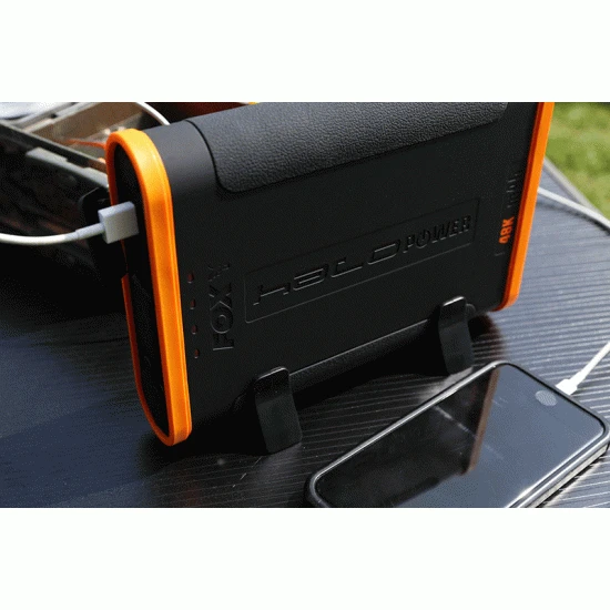 Paquete De Energía Fox Halo 48K MAh 14 Paquete De Energía Fox Halo 48K MAh - Imagen 12