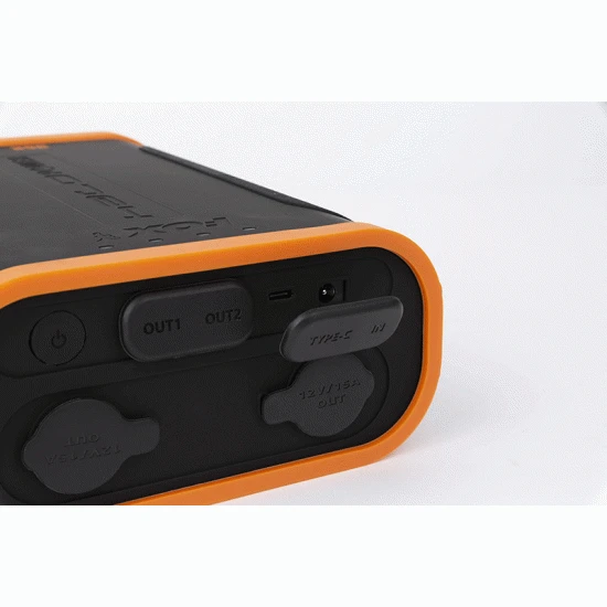 Paquete De Energía Fox Halo 96K MAh 9 Paquete De Energía Fox Halo 96K MAh - Imagen 7