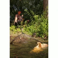 Sacapuntas Fox Horizon X4 De 8 Pies Y 42 Pulgadas -DYNAMITE BAITS Tienda de ventas Fox20Horizon20X420Landing20Net2042inch8 550x550h