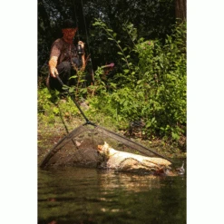 Sacapuntas Fox Horizon X4 De 8 Pies Y 42 Pulgadas -DYNAMITE BAITS Tienda de ventas Fox20Horizon20X420Landing20Net2042inch9 550x550h