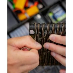 Portabultos Estándar Fox -DYNAMITE BAITS Tienda de ventas Fox20Leader20Rack3 550x550h 1