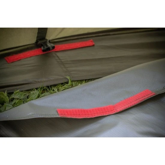 Bivvy Solar Undercover Verde 2 Personas 11 Bivvy Solar Undercover Verde 2 Personas - Imagen 9