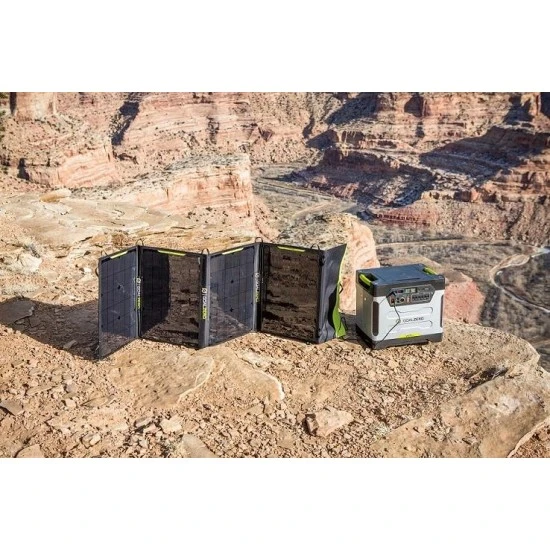 Goal Zero Nomad 100 8 Goal Zero Nomad 100 - Imagen 6