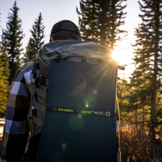 Goal Zero Objetivo Cero Nómada 10 12 Goal Zero Objetivo Cero Nómada 10 - Imagen 10