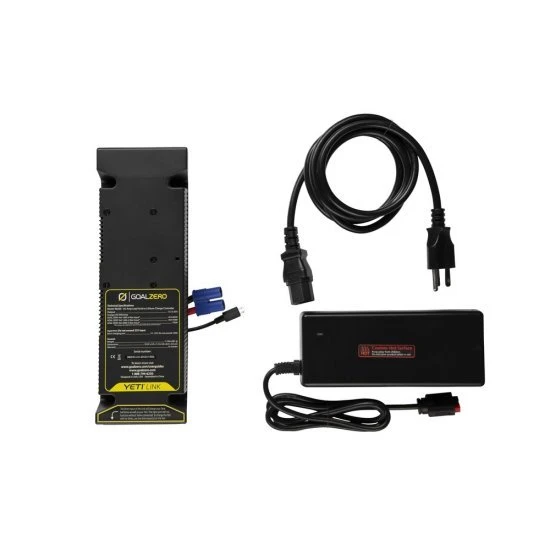 Goal Zero Yeti Link Car Charging Kit 4 Goal Zero Yeti Link Car Charging Kit - Imagen 2