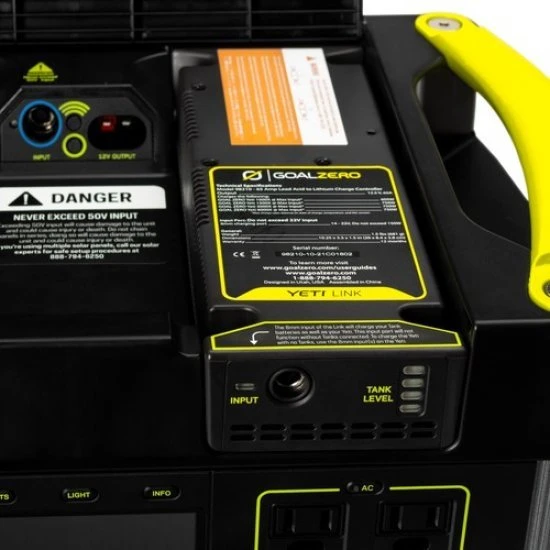 Goal Zero Yeti Link Car Charging Kit 11 Goal Zero Yeti Link Car Charging Kit - Imagen 9