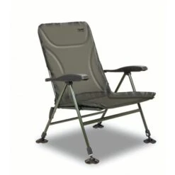 Sill贸n Reclinable Solar Encubierto Verde