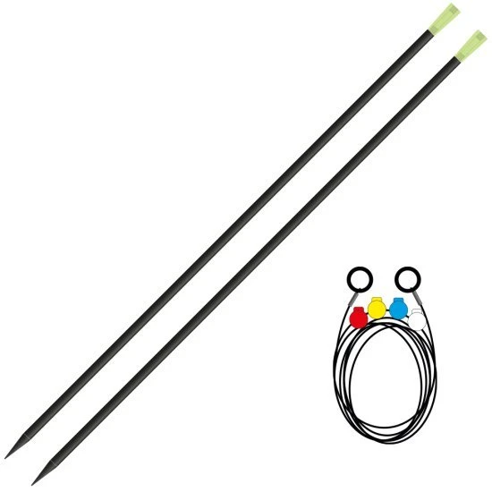 Sonik Stanz Distance Sticks Slim 3 Sonik Stanz Distance Sticks Slim