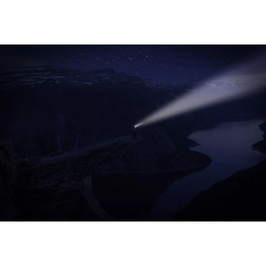 RidgeMonkey VRH300X USB Rechargable Headtorch 12 RidgeMonkey VRH300X USB Rechargable Headtorch - Imagen 10