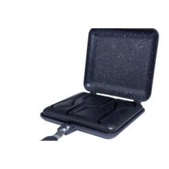 RidgeMonkey Classic Sandwich Toaster XL Granite Edition -DYNAMITE BAITS Tienda de ventas Hinge 550x550w 1