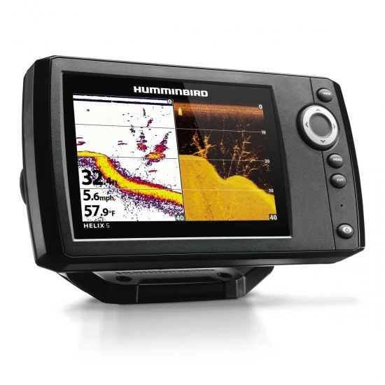 HUMMINBIRD Colibrí Hélice 5DI G2 4 HUMMINBIRD Colibrí Hélice 5DI G2 - Imagen 2