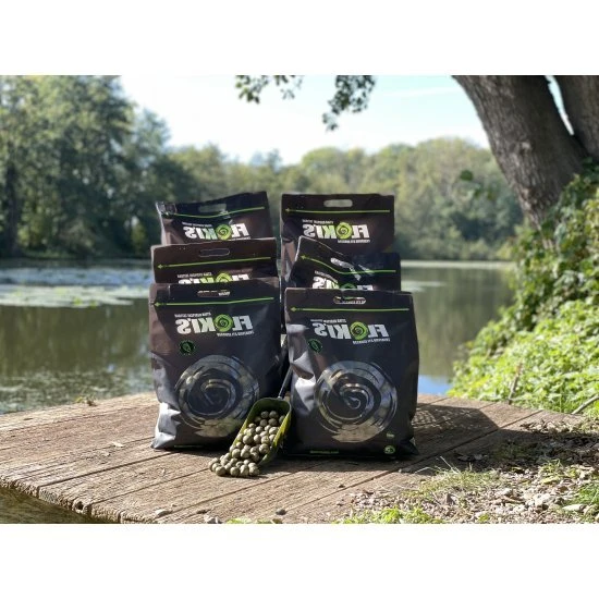 Floki's Baits GLM Boilies 30kg Bulk Deal 6 Floki's Baits GLM Boilies 30kg Bulk Deal - Imagen 4