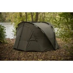 Bivvy 1 Plaza Solar Undercover Verde Twin Rib -DYNAMITE BAITS Tienda de ventas IMG 1692 550x550w