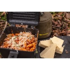 RidgeMonkey Connect Deep Pan & Griddle Standard Granite Edition -DYNAMITE BAITS Tienda de ventas IMG 4201 550x550w