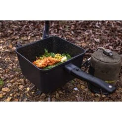 RidgeMonkey Connect Deep Pan & Griddle XL Granite Edition -DYNAMITE BAITS Tienda de ventas IMG 4259 550x550w