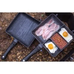 RidgeMonkey Connect Combi Y Steamer XXL Granite Edition -DYNAMITE BAITS Tienda de ventas IMG 4261 550x550w