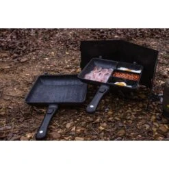 RidgeMonkey Connect Combi Y Steamer XXL Granite Edition -DYNAMITE BAITS Tienda de ventas IMG 4263 550x550w