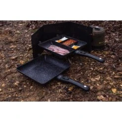 RidgeMonkey Connect Combi Y Steamer XXL Granite Edition -DYNAMITE BAITS Tienda de ventas IMG 4270 550x550w