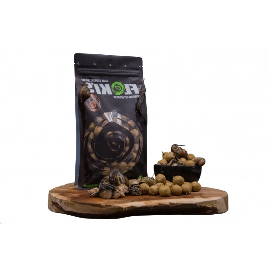 Floki's Baits Caracol Boilies 30kg Bulk Deal 4 Floki's Baits Caracol Boilies 30kg Bulk Deal - Imagen 2