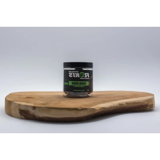 Floki's Baits Krill Hard Hook Baits 120g 3 Floki's Baits Krill Hard Hook Baits 120g