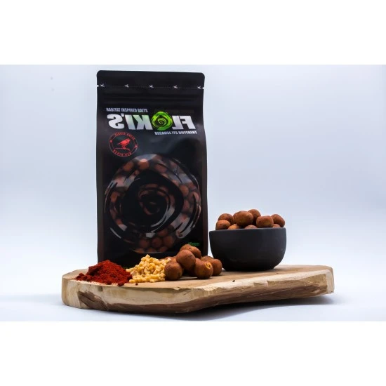 Floki's Baits Snail Boilies 16mm 4 Floki's Baits Snail Boilies 16mm - Imagen 2