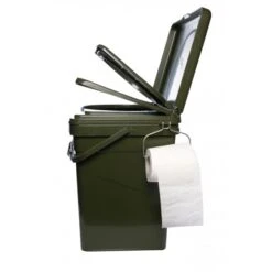 Kit Completo De Asiento De Inodoro RidgeMonkey CoZee 12 Kit Completo De Asiento De Inodoro RidgeMonkey CoZee -DYNAMITE BAITS Tienda de ventas Image10 550x550h