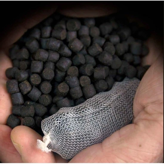 Shimano Tribal Isolate HP02 Pellets 2mm 900g 5 Shimano Tribal Isolate HP02 Pellets 2mm 900g - Imagen 3