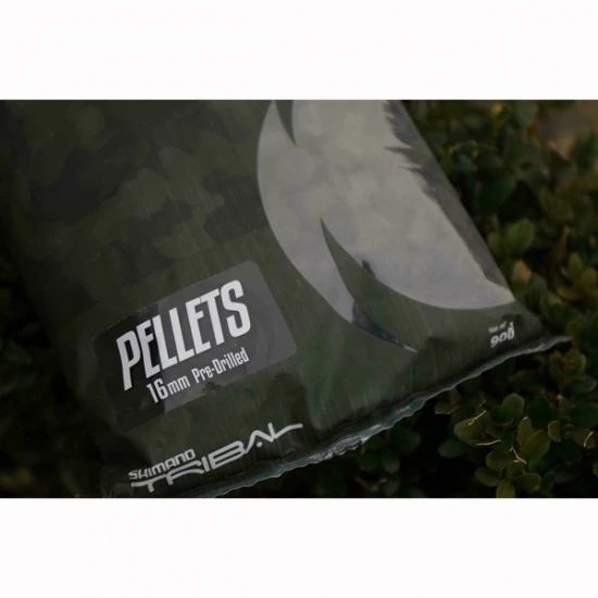 Shimano Tribal Isolate HP16 Pellets 16mm 900g 4 Shimano Tribal Isolate HP16 Pellets 16mm 900g - Imagen 2