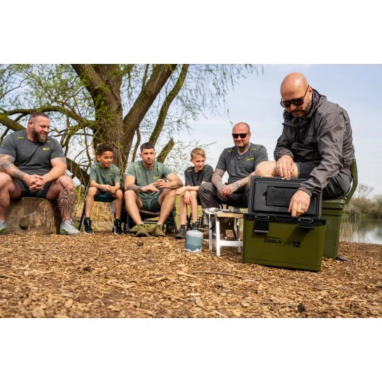 RidgeMonkey CoolaBox Compacto 12 18 RidgeMonkey CoolaBox Compacto 12 - Imagen 16