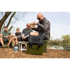 RidgeMonkey CoolaBox Compacto 12 38 RidgeMonkey CoolaBox Compacto 12 -DYNAMITE BAITS Tienda de ventas JBH03621 550x550w