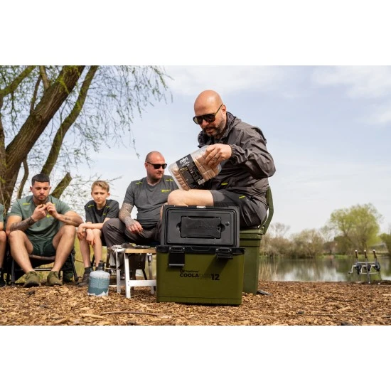 RidgeMonkey CoolaBox Compacto 12 20 RidgeMonkey CoolaBox Compacto 12 - Imagen 18