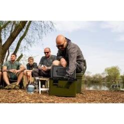 RidgeMonkey CoolaBox Compacto 12 40 RidgeMonkey CoolaBox Compacto 12 -DYNAMITE BAITS Tienda de ventas JBH03623 550x550w