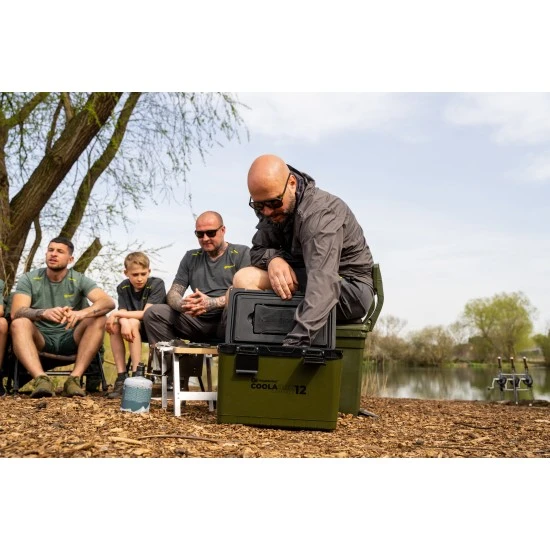 RidgeMonkey CoolaBox Compacto 12 21 RidgeMonkey CoolaBox Compacto 12 - Imagen 19