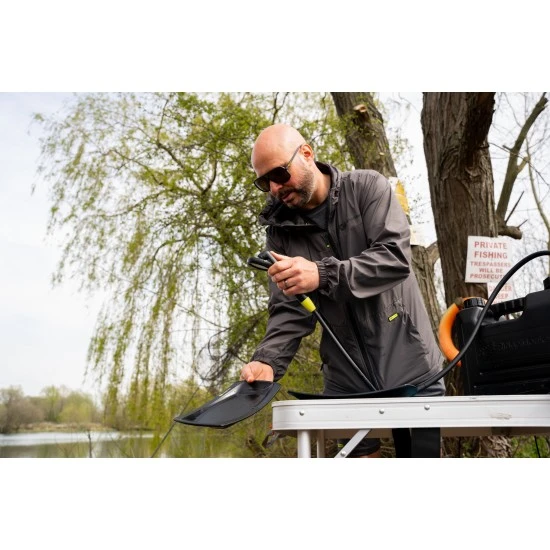 RidgeMonkey - Juego De Accesorios Para Ducha Eléctrica Para Exteriores 19 RidgeMonkey - Juego De Accesorios Para Ducha Eléctrica Para Exteriores - Imagen 17