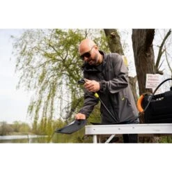 Kit Completo De Ducha Eléctrica Para Exteriores RidgeMonkey -DYNAMITE BAITS Tienda de ventas JBH03927 550x550w