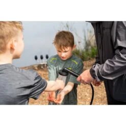 Kit Completo De Ducha Eléctrica Para Exteriores RidgeMonkey -DYNAMITE BAITS Tienda de ventas JBH03931 550x550w