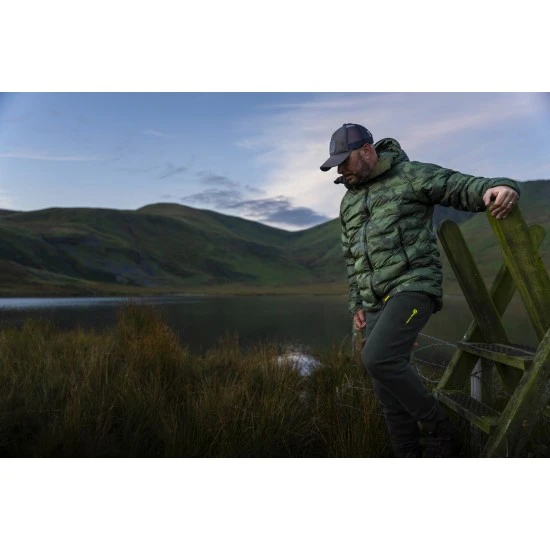 RidgeMonkey APEarel K2XP Abrigo Impermeable Camo 13 RidgeMonkey APEarel K2XP Abrigo Impermeable Camo - Imagen 11