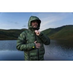 RidgeMonkey APEarel K2XP Abrigo Impermeable Camo 32 RidgeMonkey APEarel K2XP Abrigo Impermeable Camo -DYNAMITE BAITS Tienda de ventas JBH04707 550x550w