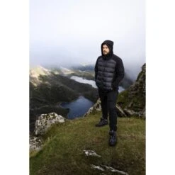 RidgeMonkey APEarel Heavyweight Zip Jacket Negro -DYNAMITE BAITS Tienda de ventas JBH05295 550x550h