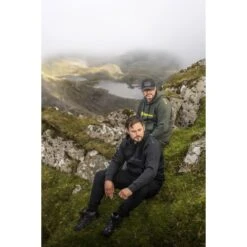 RidgeMonkey APEarel Joggers Pesados Negros -DYNAMITE BAITS Tienda de ventas JBH05349 550x550h