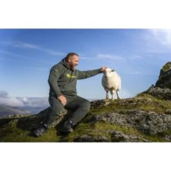 RidgeMonkey APEarel Joggers De Peso Pesado Verde -DYNAMITE BAITS Tienda de ventas JBH05403 550x550w