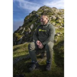 RidgeMonkey APEarel Joggers De Peso Pesado Verde -DYNAMITE BAITS Tienda de ventas JBH05412 550x550h