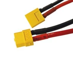 Jarocells Anderson SB50 Naranja (12V) A XT60 Macho 14AWG (0,15m) -DYNAMITE BAITS Tienda de ventas JC acc 13 550x550 2