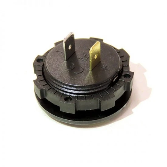 Voltímetro Jarocells 12V - 24V 4 Voltímetro Jarocells 12V - 24V - Imagen 2