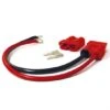 Jarocells Anderson SB50 Rojo (36V) A Terminal De Anillo De 8 Mm 8AWG (0,3 M)